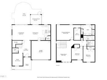 31 Wood Barn Ct, Fuquay Varina, NC 27526