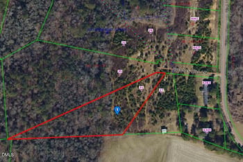 31 Woods Hill Ln Lot 5, Benson, NC 27504