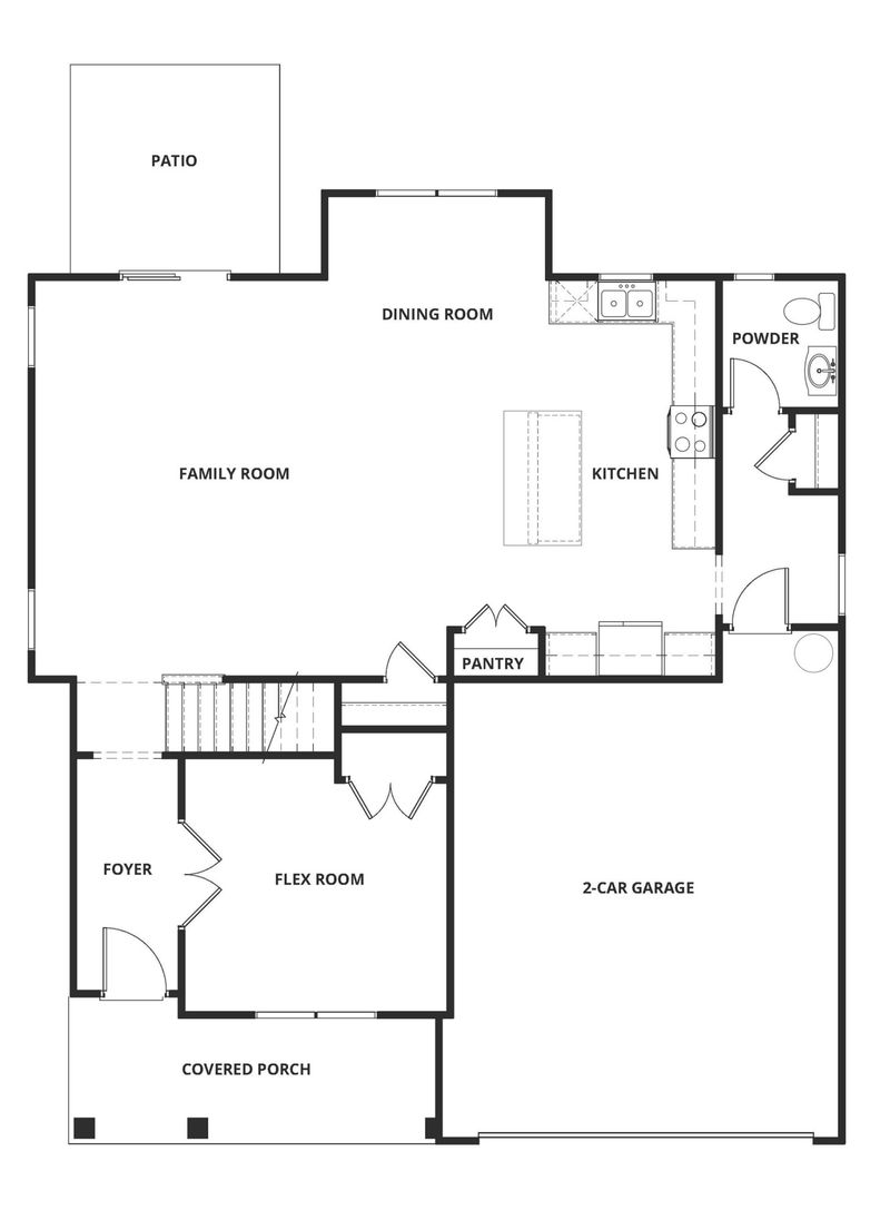 310 Azalea Gaze Dr, Youngsville, NC 27596
