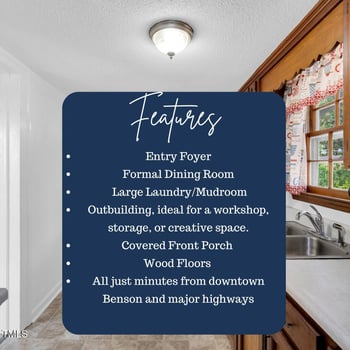 310 Chicopee Rd, Benson, NC 27504