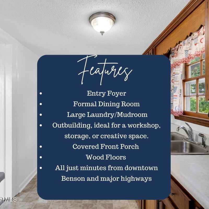 310 Chicopee Rd, Benson, NC 27504