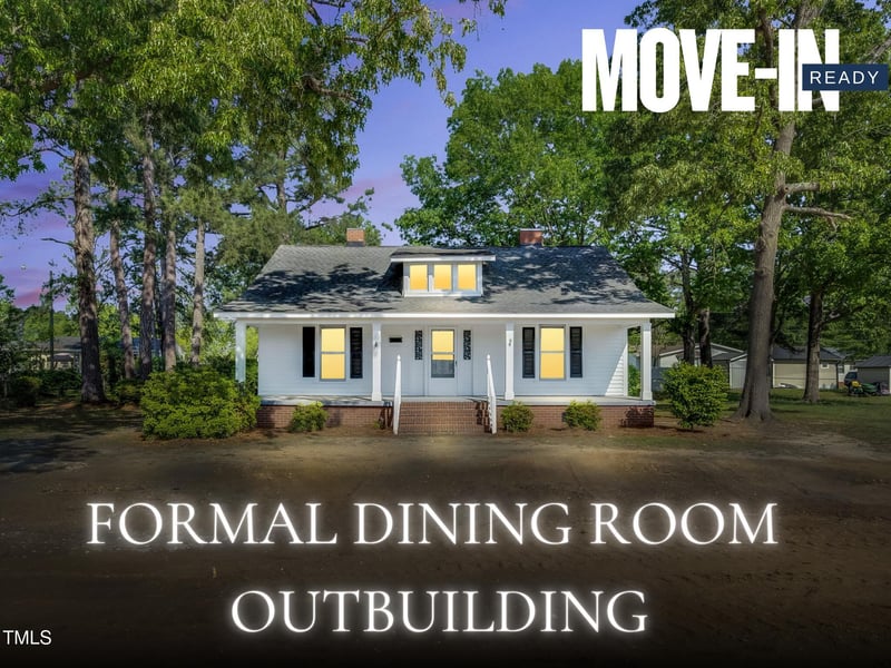 310 Chicopee Rd, Benson, NC 27504