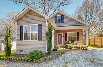 310 Chub Lake St, Roxboro, NC 27573