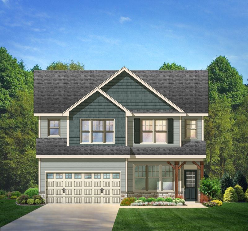 310 W Copenhaver Dr #60, Clayton, NC 27527