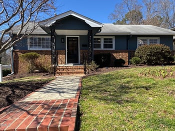 310 Crest Dr, Chapel Hill, NC 27516