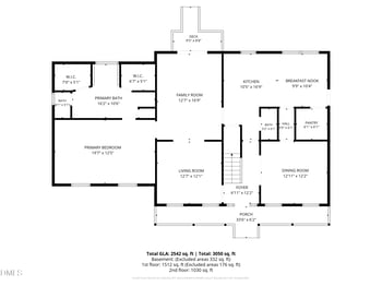 310 Epperson Dr, Durham, NC 27712