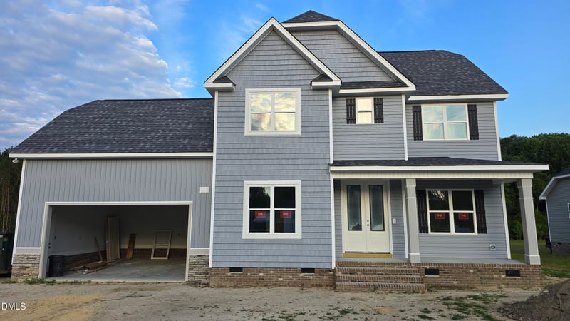 310 Freedom Rdg Dr, Smithfield, NC 27577