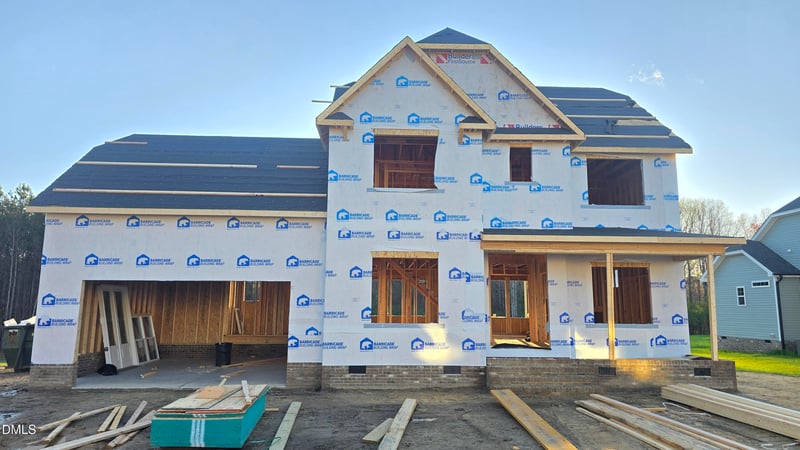 310 Freedom Ridge Dr, Smithfield, NC 27577