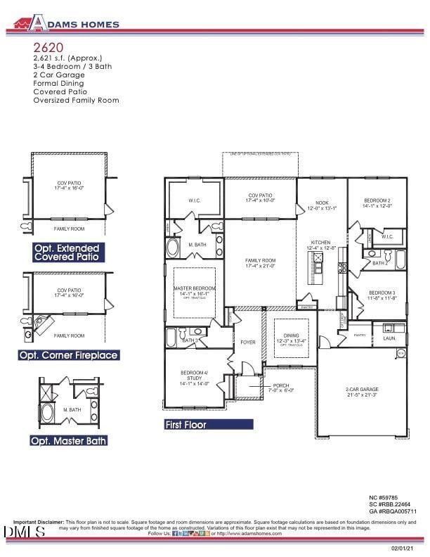 310 Galway Rd, Lillington, NC 27546