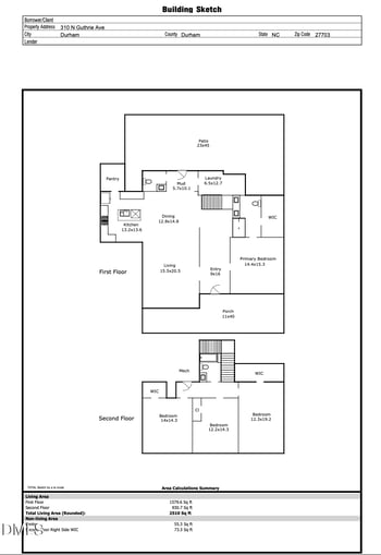 310 Guthrie Ave, Durham, NC 27703