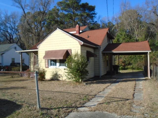 310 Hawthorne Rd, Fayetteville, NC 28301