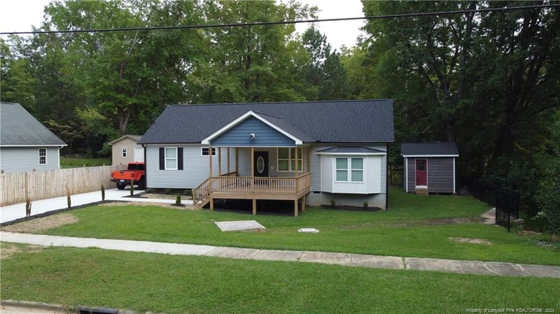 310 Hickory Ave, Sanford, NC 27330