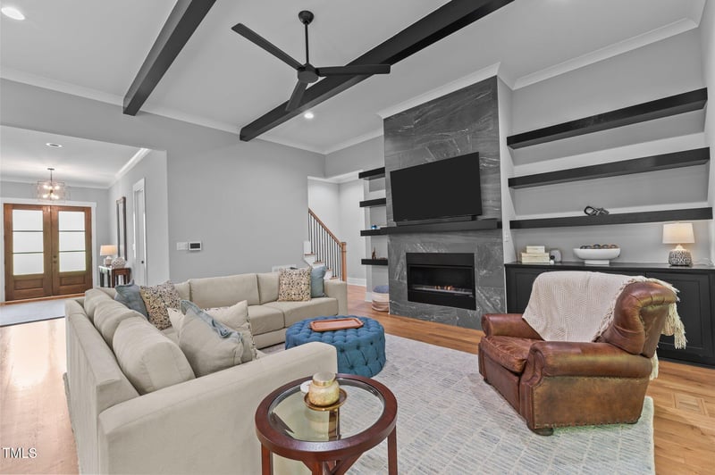 310 Hidden Lake Dr, Youngsville, NC 27596