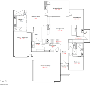 310 Hidden Lake Dr, Youngsville, NC 27596