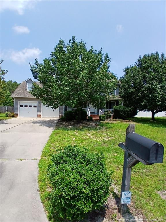 310 Interchange Dr, Fayetteville, NC 28311