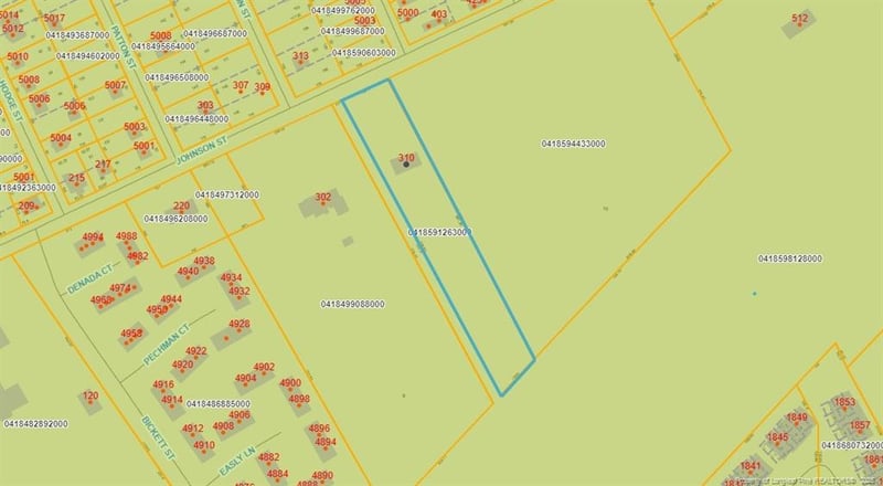 310 Johnson St, Fayetteville, NC 28303