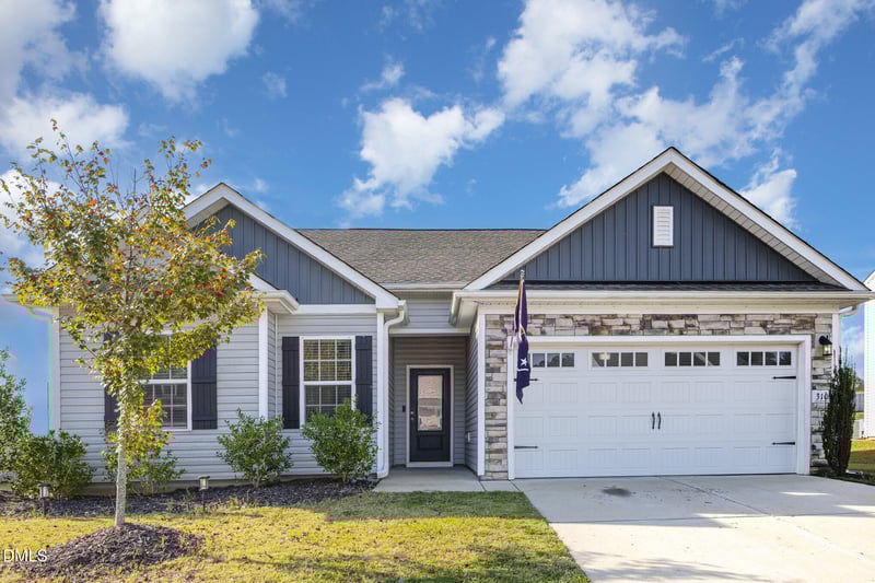 310 Legacy Dr, Youngsville, NC 27596