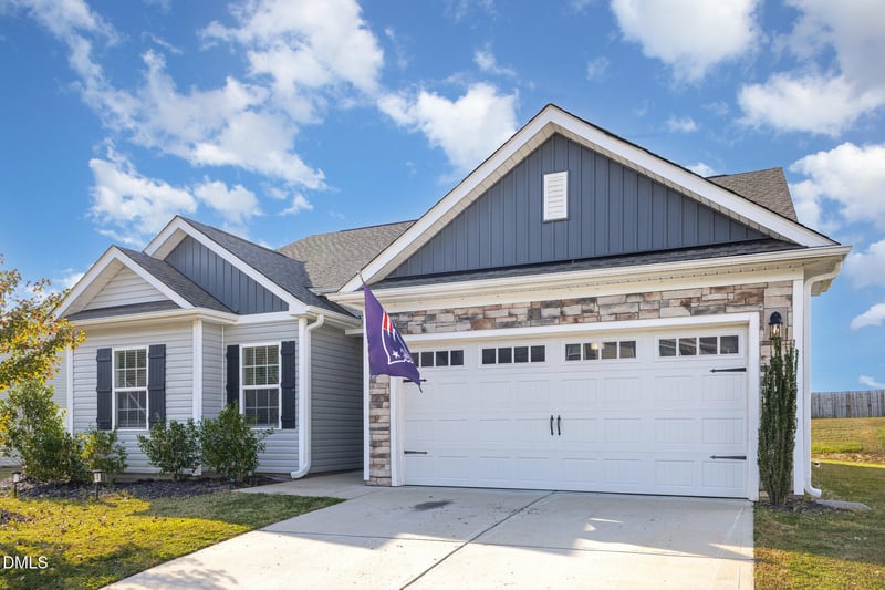 310 Legacy Dr, Youngsville, NC 27596