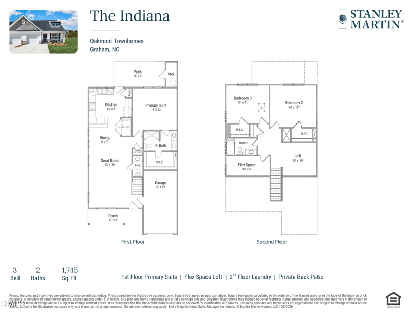 310 Little Creek Dr, Graham, NC 27253