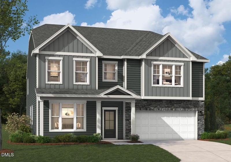 310 Macon Lake Dr, Apex, NC 27523