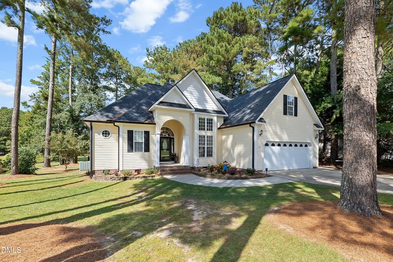 310 Mamie Ferguson Dr, Lillington, NC 27546