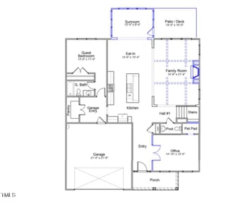 310 Maple Walk #236, Garner, NC 27529
