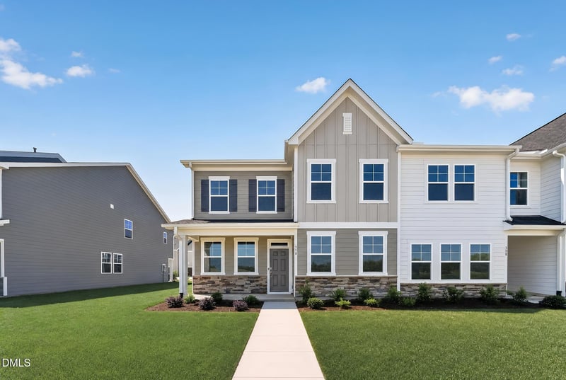 310 Marmalade Sky Ln, Wake Forest, NC 27587