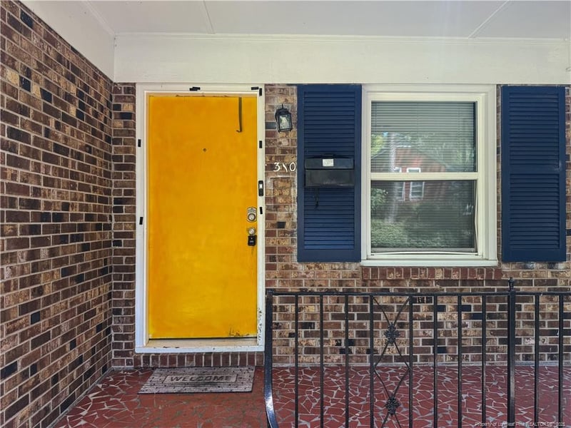 310 Mcallister St, Fayetteville, NC 28305