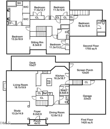 310 Mckinley St, Durham, NC 27705