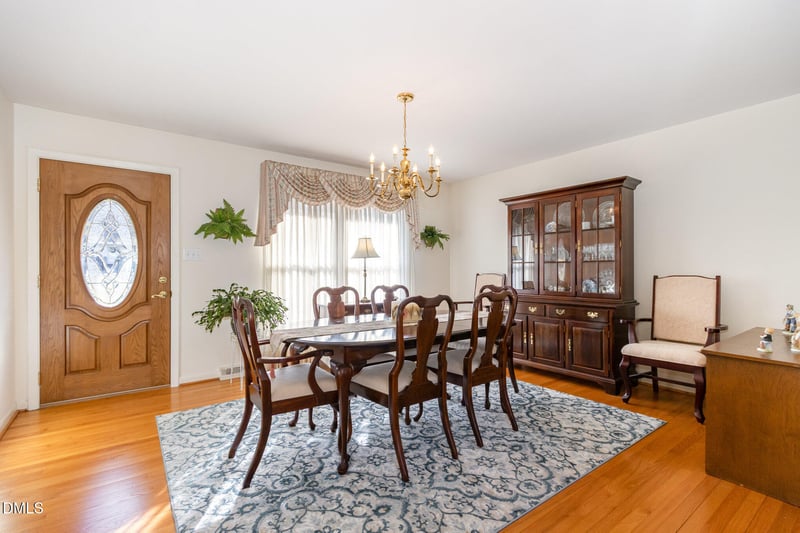 310 Mickey Cir, Durham, NC 27712