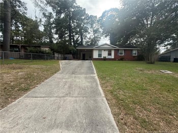 310 Milburn Dr, Fayetteville, NC 28314
