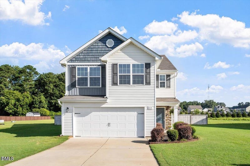 310 Mineral Spring Ln, Fuquay Varina, NC 27526