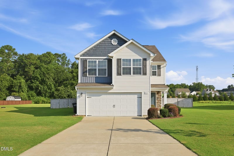 310 Mineral Spring Ln, Fuquay Varina, NC 27526