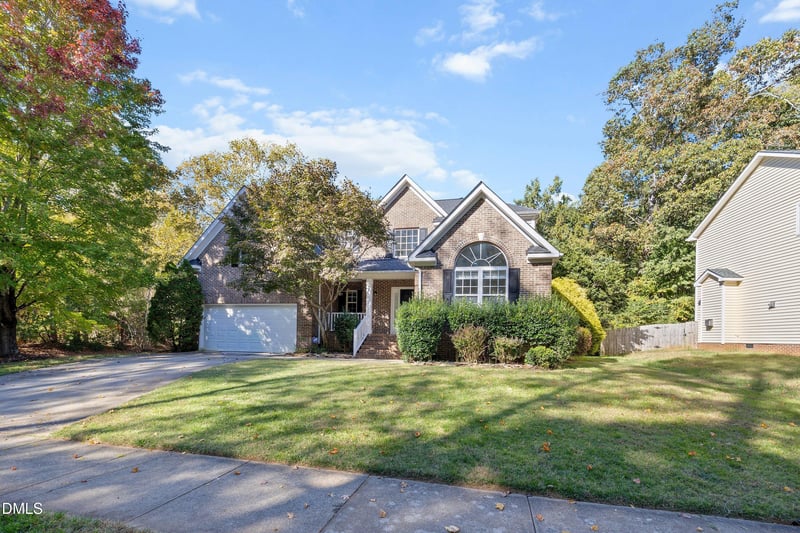310 New Parkside Dr, Chapel Hill, NC 27516