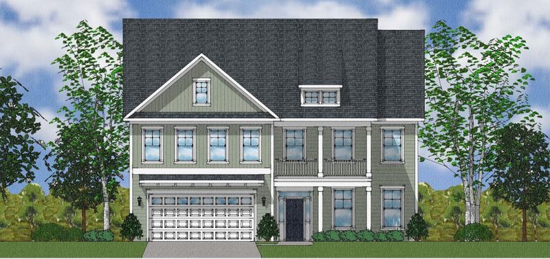 310 Oak Branch Trl #65, Garner, NC 27529