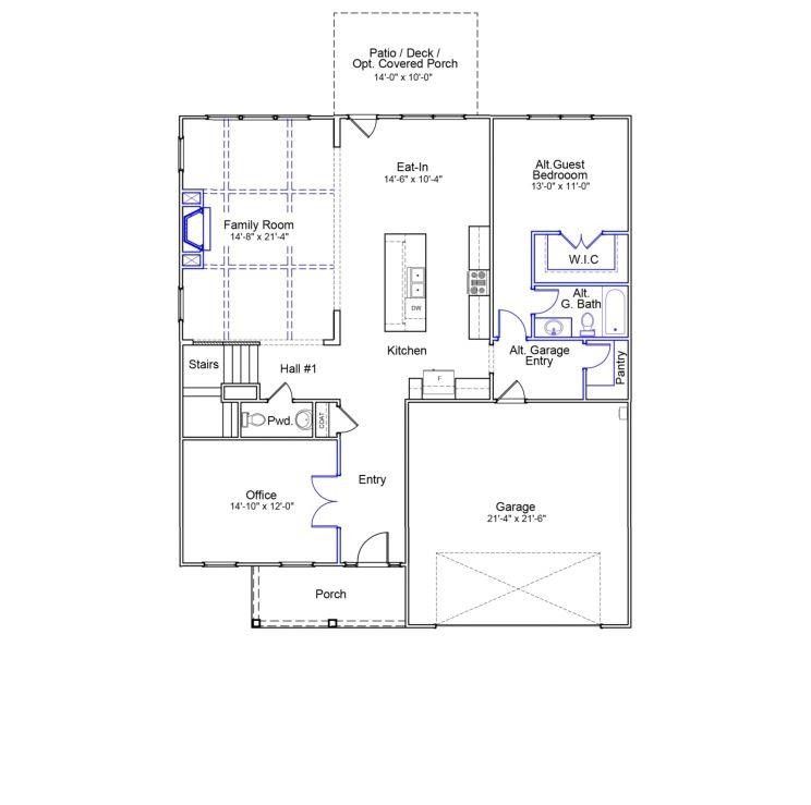 310 Oak Branch Trl #65, Garner, NC 27529