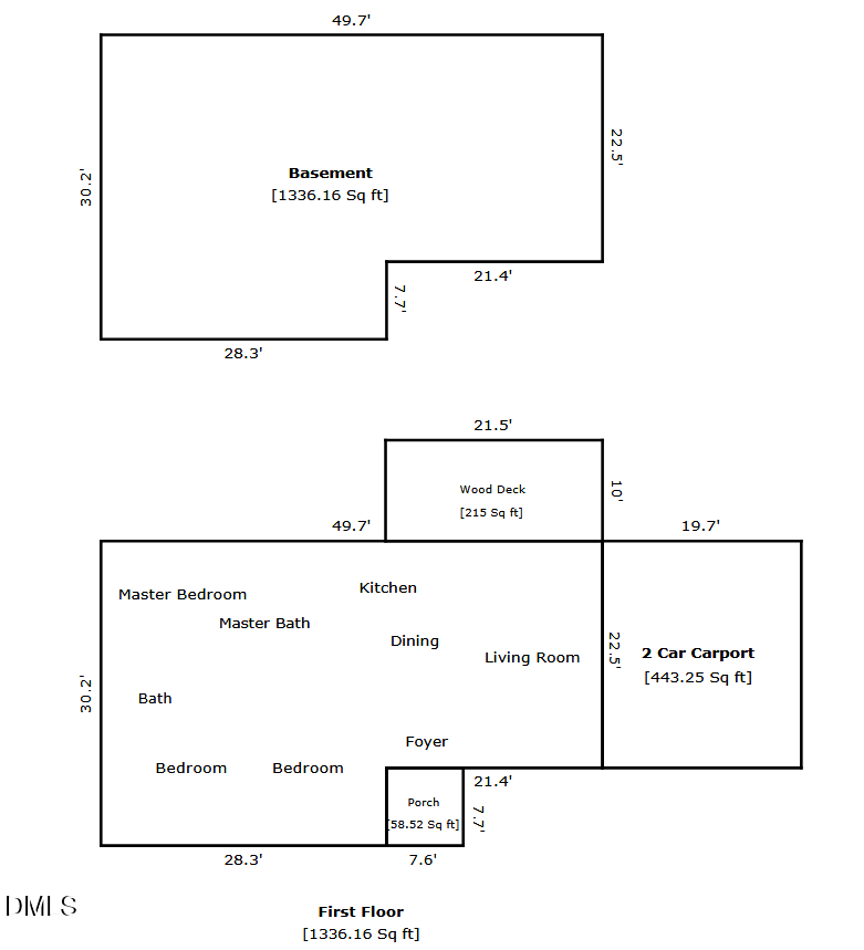 310 Park Ave, Sanford, NC 27330