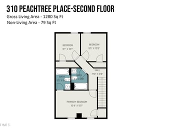 310 Peachtree Pl, Durham, NC 27701