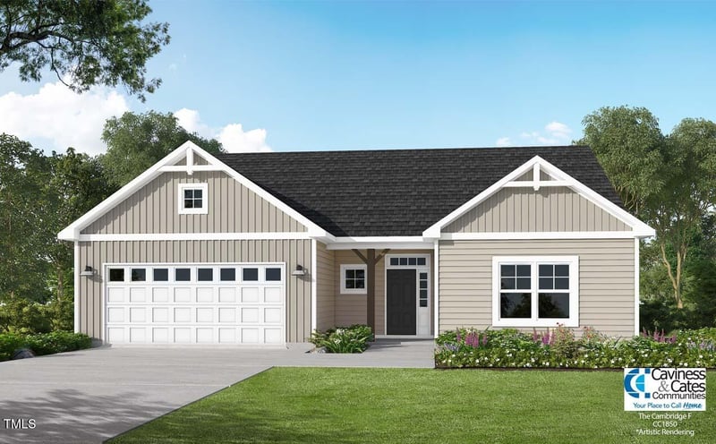 310 Pretty Run Branch Ln, Wendell, NC 27591