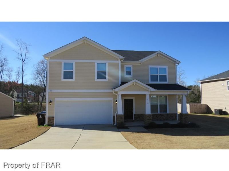 310 Quartermaster Dr, Sanford, NC 27330