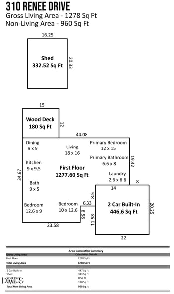 310 Renee Dr, Goldsboro, NC 27534