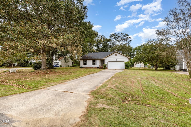 310 Renee Dr, Goldsboro, NC 27534