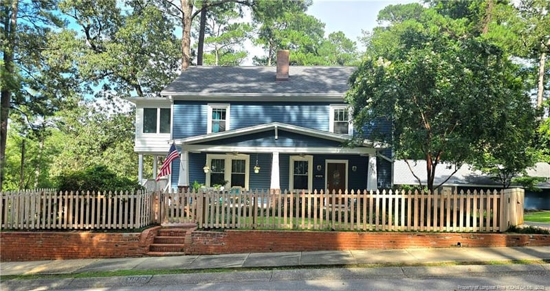 310 Spring St, Fayetteville, NC 28305