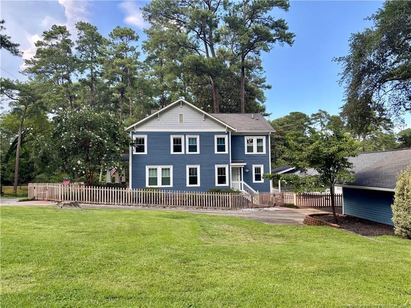 310 Spring St, Fayetteville, NC 28305