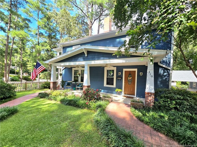 310 Spring St, Fayetteville, NC 28305