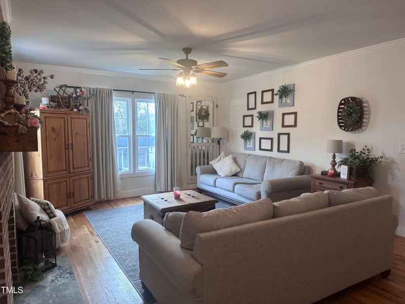 310 Spring St, Louisburg, NC 27549