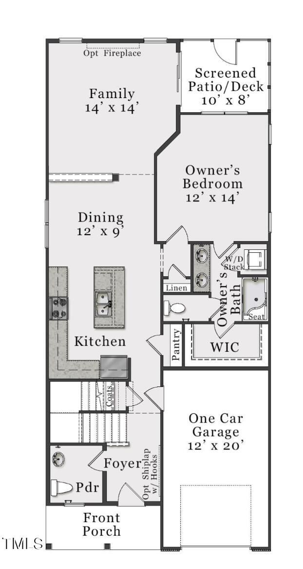 310 Tormore Dr, Sanford, NC 27330