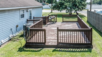 310 S Webb St, Selma, NC 27576