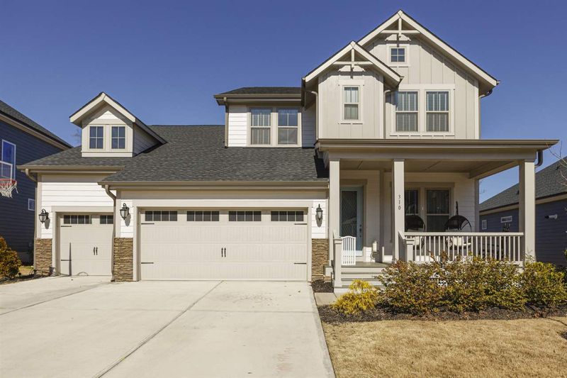 310 Whispering Wind Dr, Chapel Hill, NC 27516