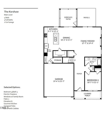 310 Williams Grove Ln, Apex, NC 27523